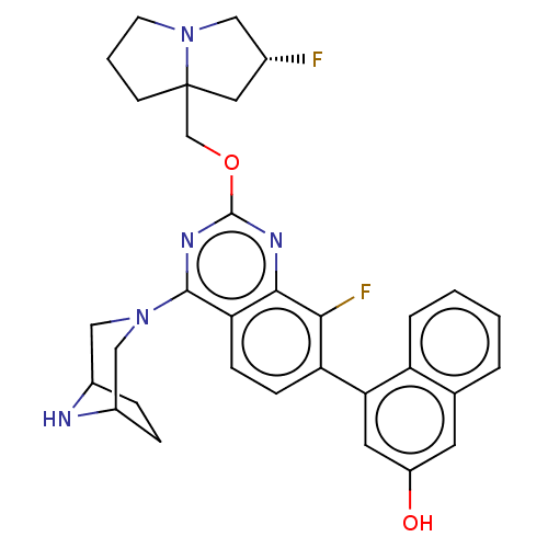 Chemical structure of BindingDB Monomer ID 678368
