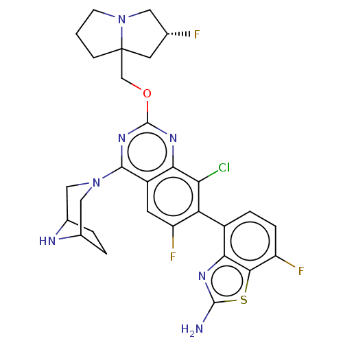 Chemical structure of BindingDB Monomer ID 678369