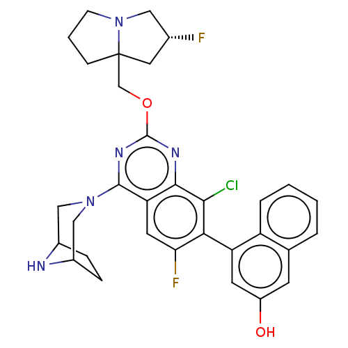 Chemical structure of BindingDB Monomer ID 678370
