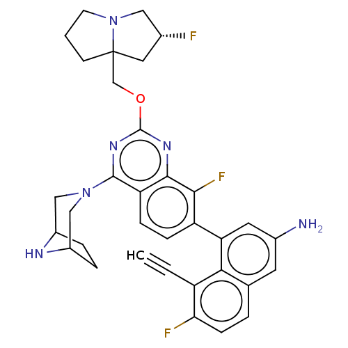 Chemical structure of BindingDB Monomer ID 678373
