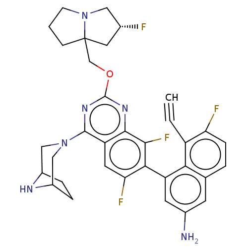 Chemical structure of BindingDB Monomer ID 678375