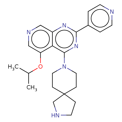 Chemical structure of BindingDB Monomer ID 678522