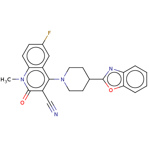 Chemical structure of BindingDB Monomer ID 678764