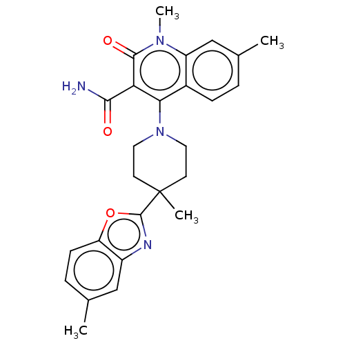 Chemical structure of BindingDB Monomer ID 678870