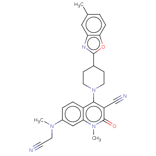 Chemical structure of BindingDB Monomer ID 678959