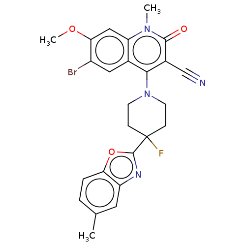 Chemical structure of BindingDB Monomer ID 678978