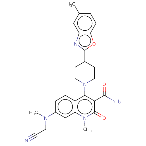 Chemical structure of BindingDB Monomer ID 679058