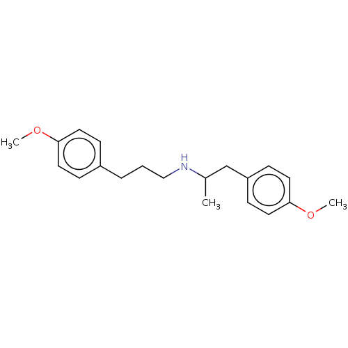 Chemical structure of BindingDB Monomer ID 679167