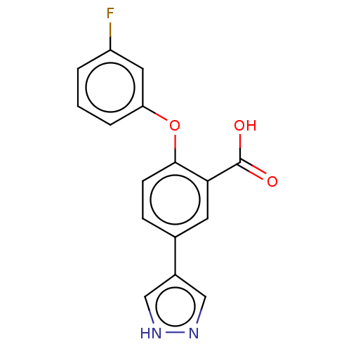 Chemical structure of BindingDB Monomer ID 679363