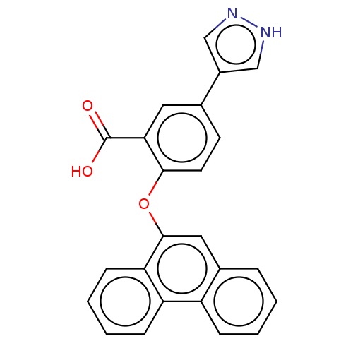 Chemical structure of BindingDB Monomer ID 679368