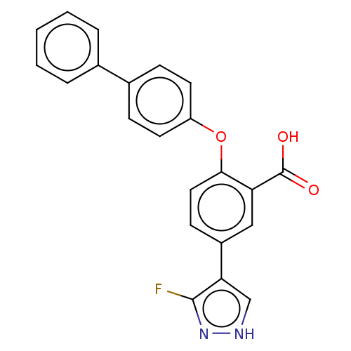 Chemical structure of BindingDB Monomer ID 679378