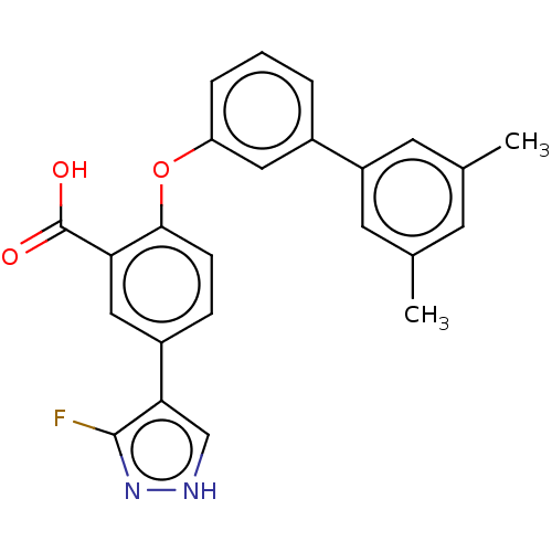 Chemical structure of BindingDB Monomer ID 679380