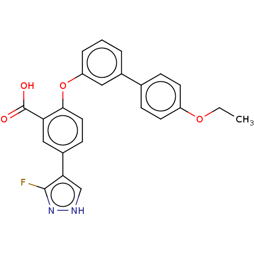 Chemical structure of BindingDB Monomer ID 679381