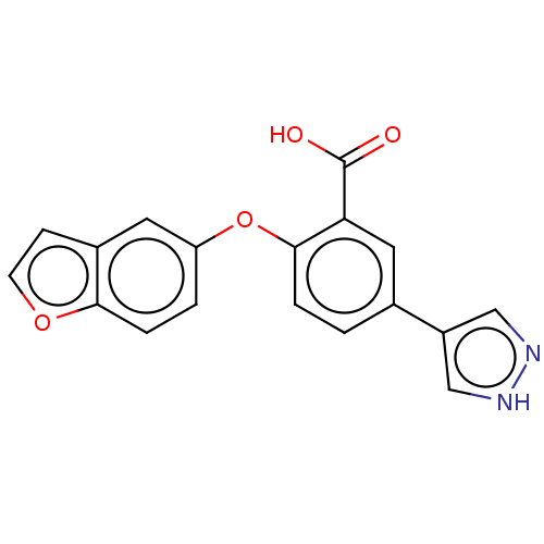 Chemical structure of BindingDB Monomer ID 679388