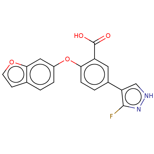 Chemical structure of BindingDB Monomer ID 679392