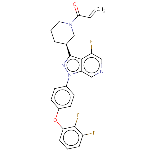 Chemical structure of BindingDB Monomer ID 679455