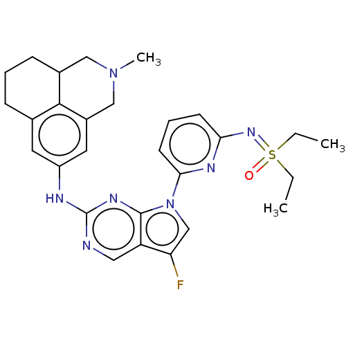 Chemical structure of BindingDB Monomer ID 679457