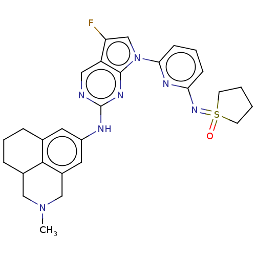 Chemical structure of BindingDB Monomer ID 679461