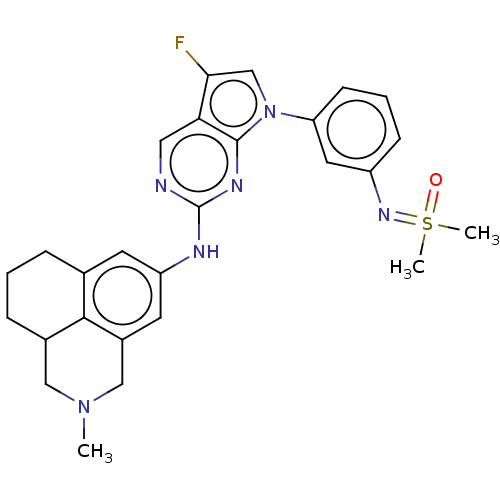 Chemical structure of BindingDB Monomer ID 679493