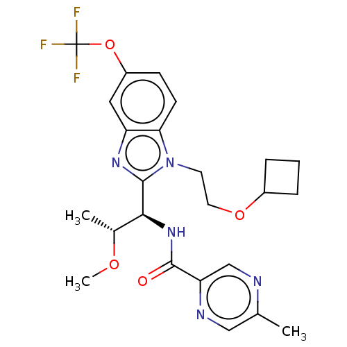 Chemical structure of BindingDB Monomer ID 679607
