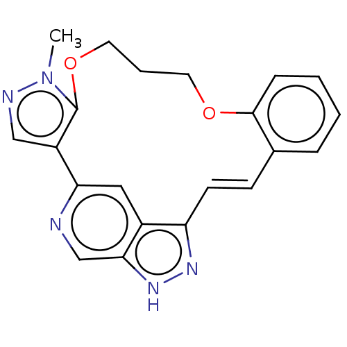 Chemical structure of BindingDB Monomer ID 679658