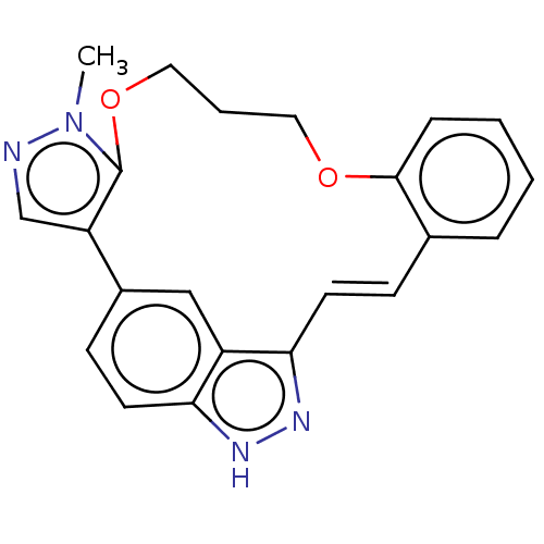 Chemical structure of BindingDB Monomer ID 679660