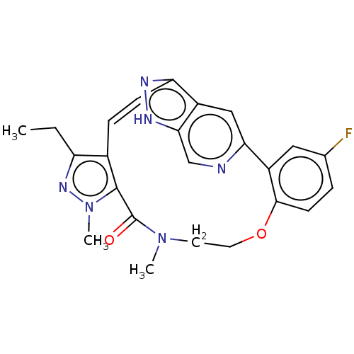 Chemical structure of BindingDB Monomer ID 679663