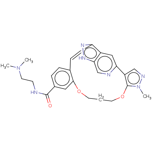 Chemical structure of BindingDB Monomer ID 679675