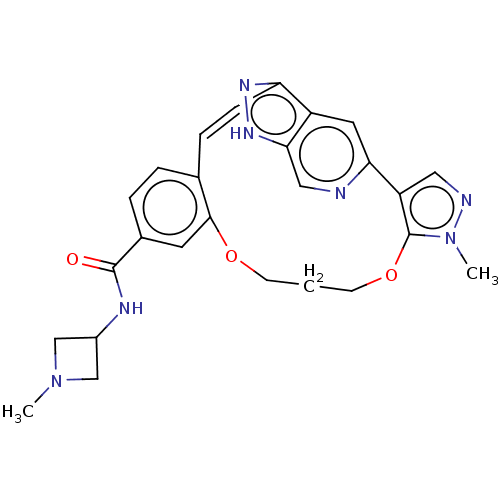 Chemical structure of BindingDB Monomer ID 679682