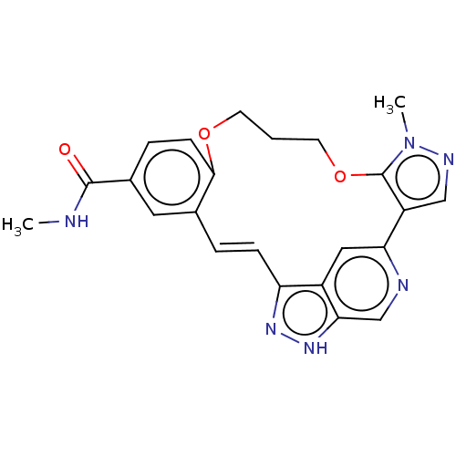 Chemical structure of BindingDB Monomer ID 679685