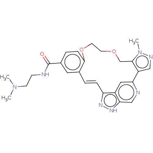Chemical structure of BindingDB Monomer ID 679689