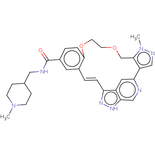 Chemical structure of BindingDB Monomer ID 679693