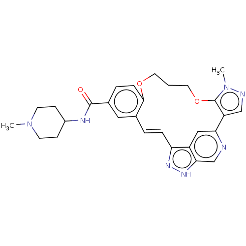 Chemical structure of BindingDB Monomer ID 679696