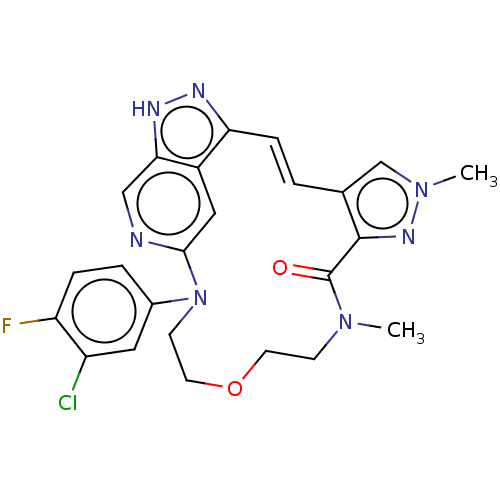 Chemical structure of BindingDB Monomer ID 679698