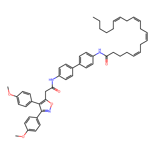 Chemical structure of BindingDB Monomer ID 679785