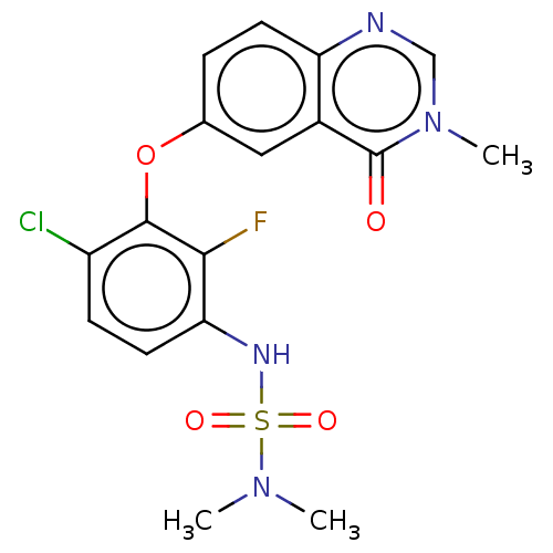 Chemical structure of BindingDB Monomer ID 680882
