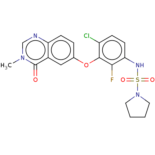 Chemical structure of BindingDB Monomer ID 680885