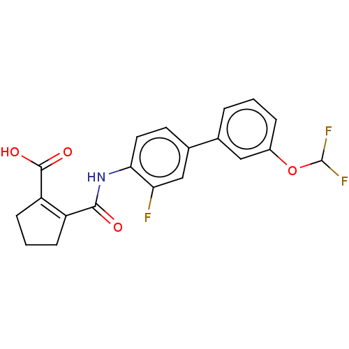 Chemical structure of BindingDB Monomer ID 680918