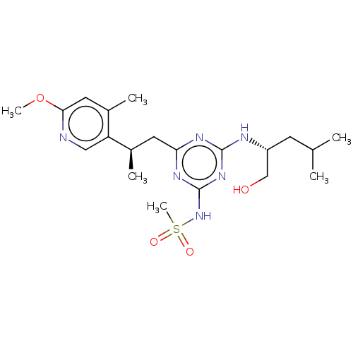 Chemical structure of BindingDB Monomer ID 681177
