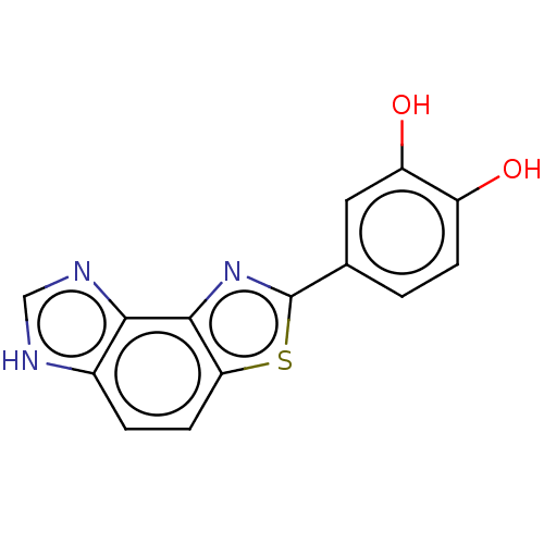 Chemical structure of BindingDB Monomer ID 681340