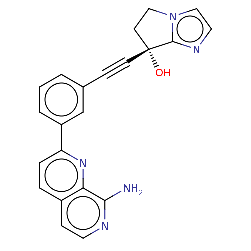 Chemical structure of BindingDB Monomer ID 681532