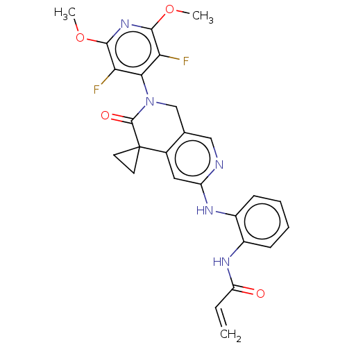Chemical structure of BindingDB Monomer ID 681763