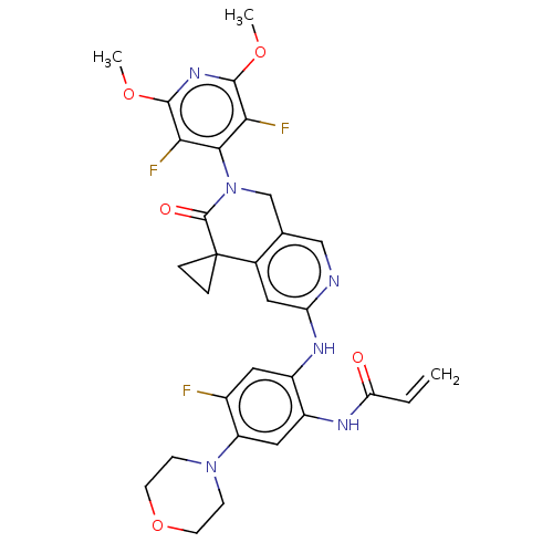 Chemical structure of BindingDB Monomer ID 681766