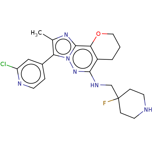 Chemical structure of BindingDB Monomer ID 681768