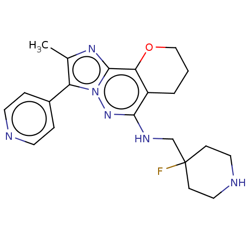 Chemical structure of BindingDB Monomer ID 681778