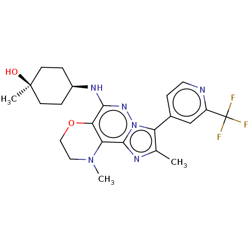 Chemical structure of BindingDB Monomer ID 681779