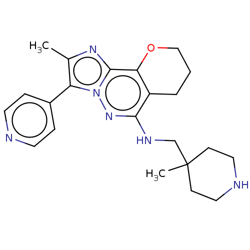 Chemical structure of BindingDB Monomer ID 681792