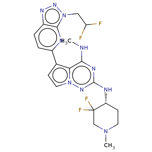 Chemical structure of BindingDB Monomer ID 681831