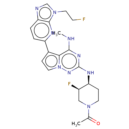 Chemical structure of BindingDB Monomer ID 681844