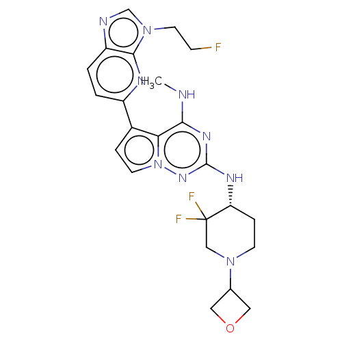 Chemical structure of BindingDB Monomer ID 681856